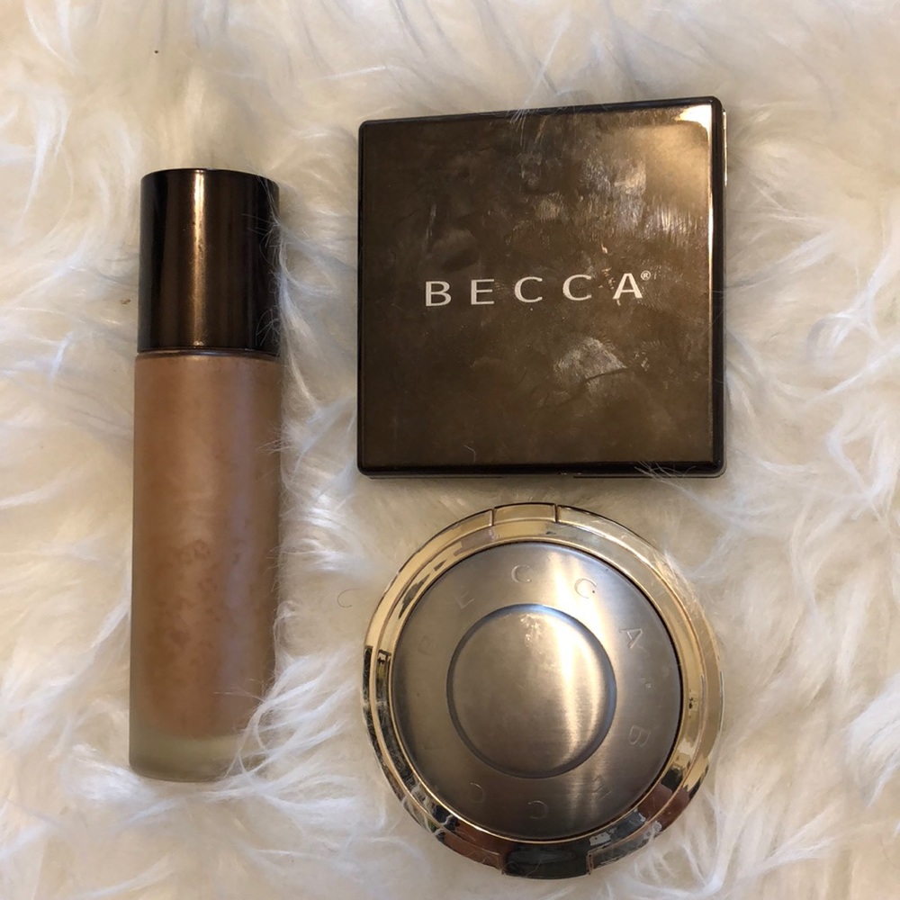 Becca Cosmetics Bundle